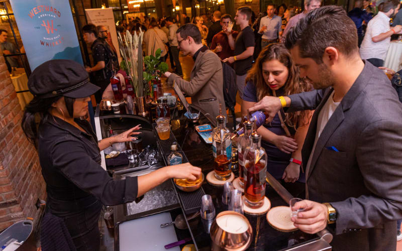 Premium Whiskey Festival Scene Gets Major Shakeup