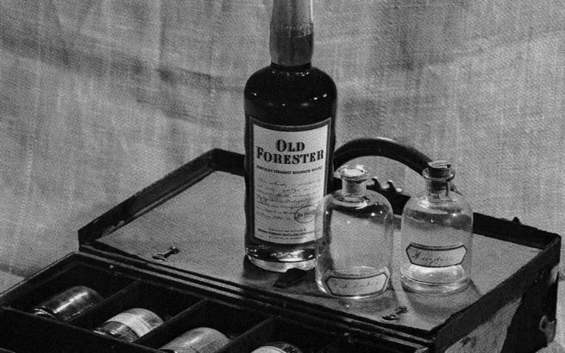 Old Forester's 156-Year Journey Gets Documentary Treatment
