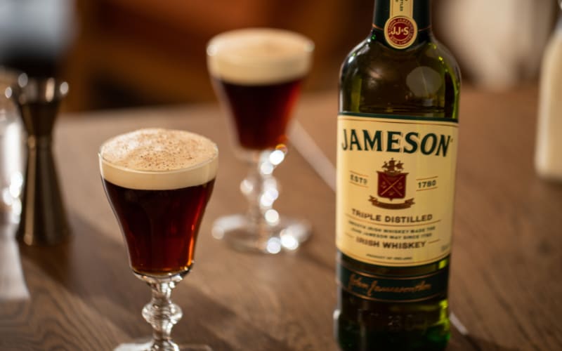 Celebrate Irish Coffee Day the Right Way