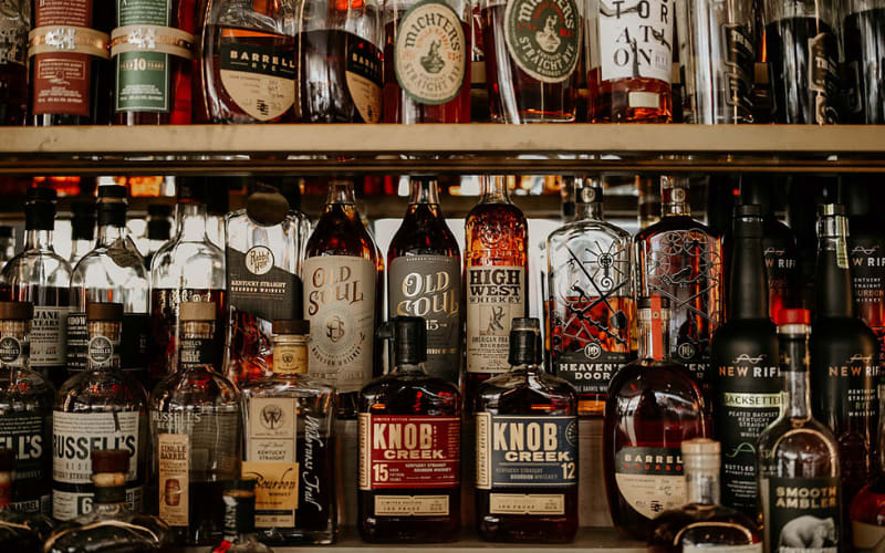 A Chef's Quest Through America's Distilleries