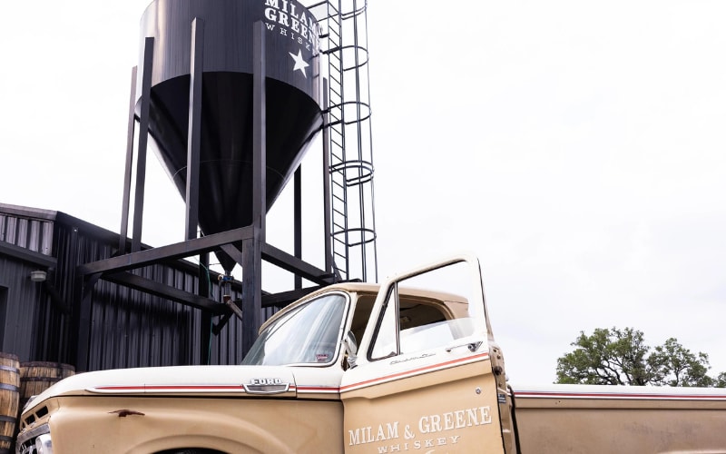 Texas Whiskey Maker Shakes Up Leadership Team