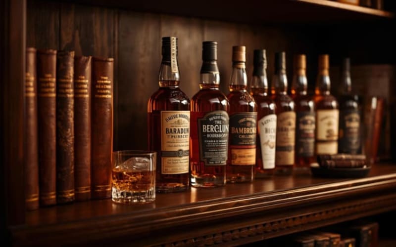 12 Unique Bottles Every Bourbon Collector Needs