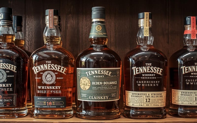 13 Must-Try Tennessee Whiskeys