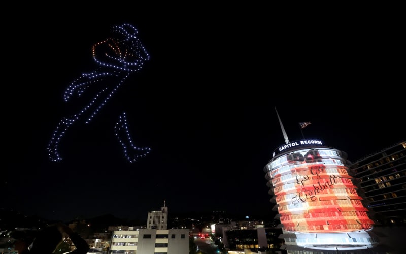 Whisky Giant Teams Up With Pop Star For Grammy Week Takeover