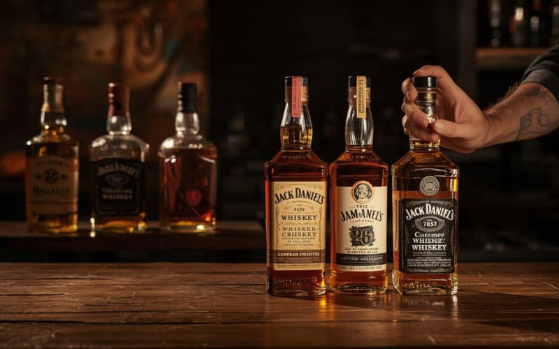 Ditch Major Brands for Craft Whiskey