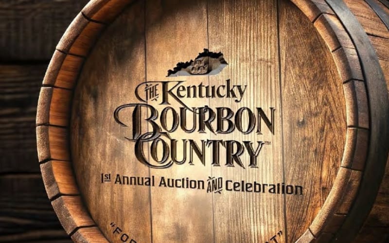 Bourbon Auction Returns to Louisville This February