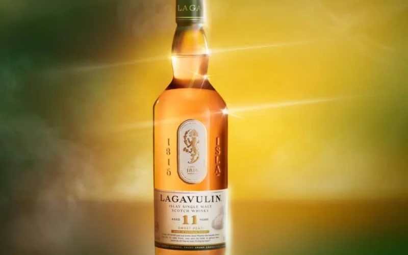 Lagavulin Breaks Nine-Year Silence With New Whisky