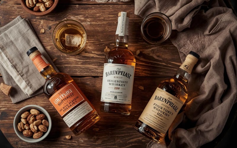 Basic Budget Friendly Scotch Whiskeys