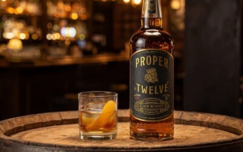 Proper No. Twelve Black Reserve Changes the St. Patrick's Day Game