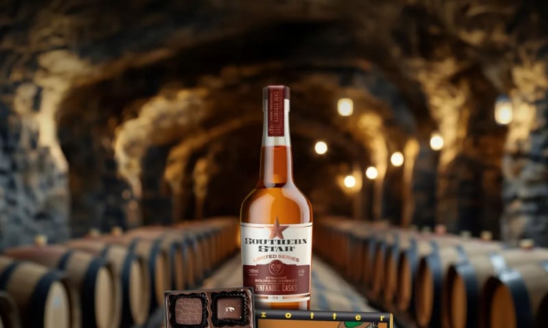 When a Bourbon Meets Zinfandel: Something Special Happened
