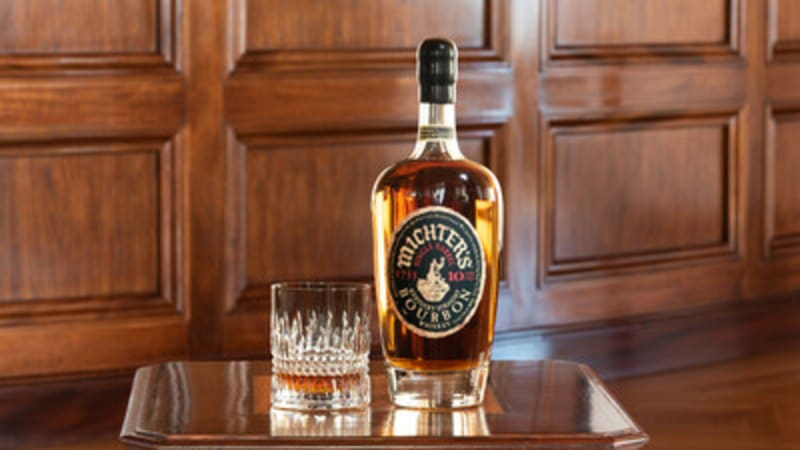 Michter's 10 Year Bourbon Is Back for 2026