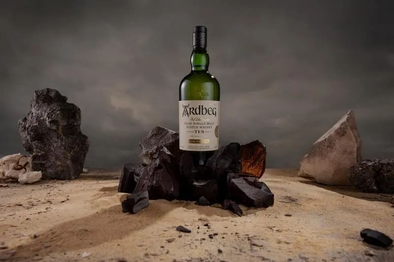 Ardbeg Finally Did It: Cask Strength at 10 Years Old
