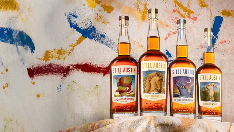 The Texas Whiskey Taking On Kentucky, And Winning