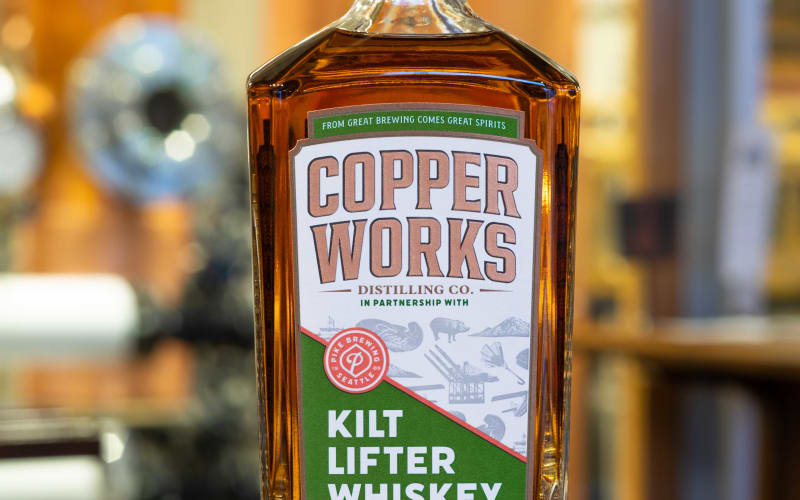 Copperworks x Pike Launch a Seattle-Wide Whiskey Trail