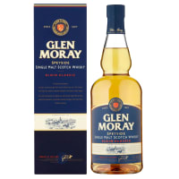 Glen Moray Speyside Single Malt Scotch Whisky