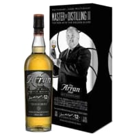 Arran James Mactaggart Master of Distilling Whisky