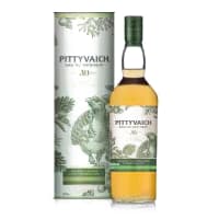 Pittyvaich 30 Year Old Single Malt Scotch Whisky 1989