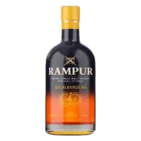 Rampur Jugalbandi No. 4 IPA Cask Whisky