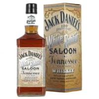 Jack Daniel's White Rabbit Saloon 120th Anniversary Whiskey 70cl Limited Edition