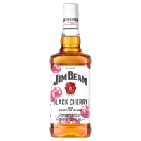 Jim Beam Black Cherry Whiskey Liqueur