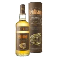 Benriach Peated Cask Strength - Batch 1