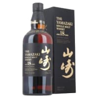 Yamazaki 18 Year Old