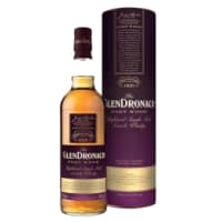 The GlenDronach 10 Year Old Port Wood