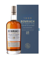 benriach the twenty five
