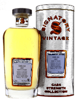 Caol Ila 12 Year Old 2007 (casks 300893 & 300896) - Cask Strength Collection (Signatory)