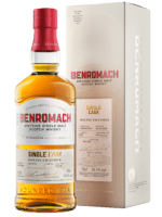 Benromach 2009 Single Bourbon Cask UK Exclusive