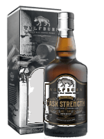 Wolfburn Peated 7 Year Old - Cask Strength Limited Edition