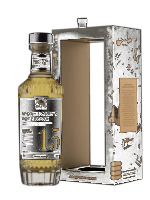 Apothecary's Notebook 15 Year Old 2007 - Wemyss Malts (Caol Ila)