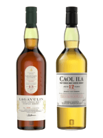 Lagavulin 13 Year Old & Caol Ila 12 Year Old