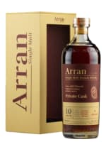 Arran 10 Year Old Oloroso Single Cask