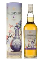Glenkinchie 27 Year Old The Floral Treasure