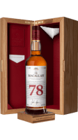 The Macallan 78 Year Old - The Red Collection