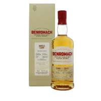 Benromach 2009 Cask Strength UK Exclusive Single Cask #723