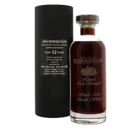 Edradour 2010 12 Year Old Sherry