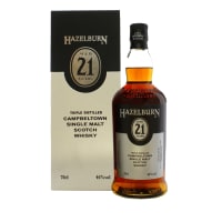 Hazelburn 21 Year Old