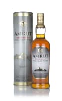 amrut peated single malt whisky