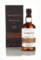 balvenie 25 year old triple cask