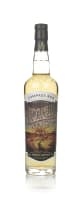 compass box the peat monster