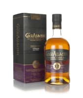 glenallachie 12 year old chinquapin oak finish