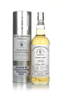 Unnamed Orkney 13 Year Old 2006 (casks 17/A62 9 & 10) - Un-Chillfiltered Collection (Signatory) 