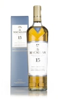 the macallan 15 year old triple cask