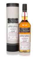 auchroisk 25 year old 1996 (cask 19727) - the first editions (hunter laing)