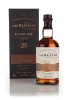 balvenie 25 year old triple cask
