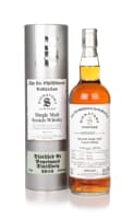 benrinnes 12 year old 2010 (casks 104 & 106) - un-chilfiltered collection (signatory)