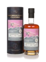 bowmore 25 year old 1997 (cask 2689) - infrequent flyers (alistair walker)