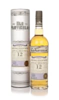 royal brackla 12 year old 2010 (cask 17230) - old particular (douglas laing)